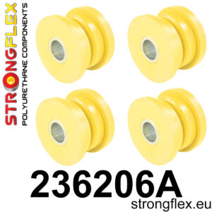 Strongflex Komplet puš sprednjega podokvira SPORT za VOLVO S80 I 184 / VOLVO V70 XC 875