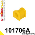 Strongflex Puša zadnjega stabilizatorja 27mm SPORT za MAZDA RX-8 SE3P