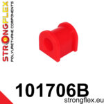 Strongflex Puša zadnjega stabilizatorja 27mm za MAZDA RX-8 SE3P