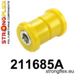 Strongflex Sprednja ročica - sprednja puša 14mm SPORT za TOYOTA Yaris I / TOYOTA Yaris Verso P2