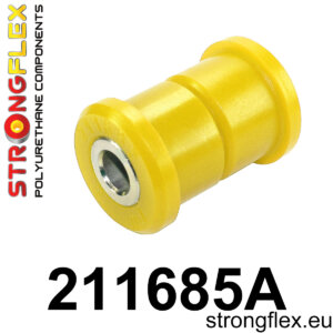 Strongflex Sprednja ročica - sprednja puša 14mm SPORT za TOYOTA Yaris I / TOYOTA Yaris Verso P2
