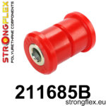 Strongflex Sprednja ročica - sprednja puša 14mm za TOYOTA Yaris I / TOYOTA Yaris Verso P2