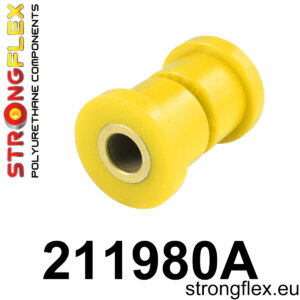 Strongflex Sprednja krmilna ročica - sprednja puša SPORT za TOYOTA Corolla