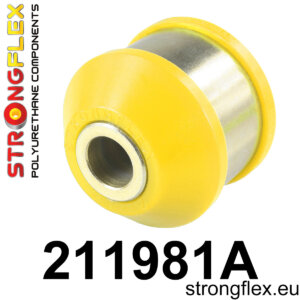 Strongflex Sprednja krmilna ročica - zadnja puša SPORT za TOYOTA Corolla