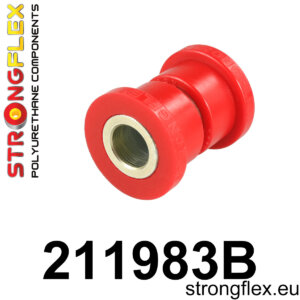 Strongflex Zadnja prečna ročica puša za TOYOTA Corolla