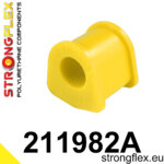 Strongflex Puša sprednjega stabilizatorja SPORT za TOYOTA Corolla