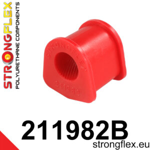 Strongflex Puša sprednjega stabilizatorja za TOYOTA Corolla