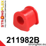 Strongflex Puša sprednjega stabilizatorja za TOYOTA Corolla