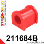 Strongflex Puša sprednjega stabilizatorja za TOYOTA MR2