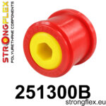 Strongflex Sprednja krmilna ročica puša za MINI Hatch R50