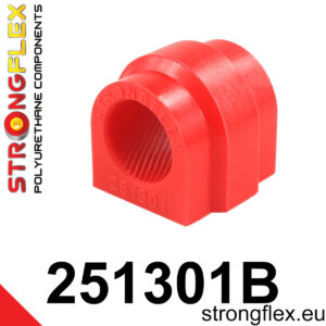 Strongflex Puša sprednjega stabilizatorja za MINI Hatch R50 / MINI Hatch R56