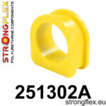 Strongflex Puša krmilne letve SPORT za MINI Hatch R50