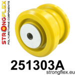 Strongflex Zadnja vlečna ročica puša 80mm SPORT za MINI Hatch R50
