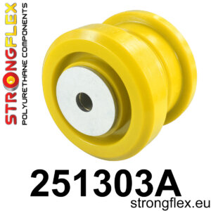 Strongflex Zadnja vlečna ročica puša 80mm SPORT za MINI Hatch R50