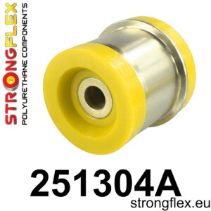 Strongflex Zadnja vlečna ročica puša 60mm SPORT za MINI Hatch R50