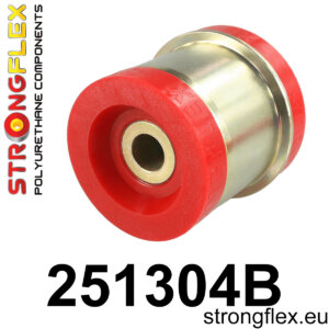 Strongflex Zadnja vlečna ročica puša 60mm za MINI Hatch R50
