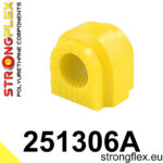 Strongflex Puša zadnjega stabilizatorja SPORT za MINI Hatch R50 / MINI Hatch R56