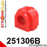 Strongflex Puša zadnjega stabilizatorja za MINI Hatch R50 / MINI Hatch R56