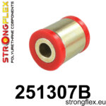 Strongflex Zadnja prečna ročica puša za MINI Hatch R50 / MINI Hatch R56