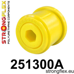 Strongflex Puša prednje krmilne ročice SPORT za MINI Hatch R50