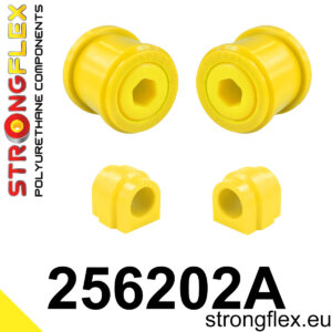 Strongflex Komplet puš sprednjega vzmetenja SPORT za MINI Hatch R50