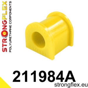 Strongflex Puša zadnjega stabilizatorja SPORT za TOYOTA Celica T200 / TOYOTA Corolla