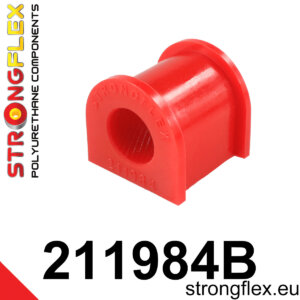 Strongflex Puša zadnjega stabilizatorja za TOYOTA Celica T200 / TOYOTA Corolla