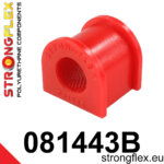 Strongflex Puša zadnjega stabilizatorja za HONDA CIVIC EJ / HONDA CR-V RD