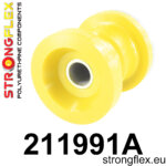 Strongflex Puša zadnjega podokvira SPORT za TOYOTA Celica T200