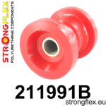 Strongflex Puša zadnjega podokvira za TOYOTA Celica T200