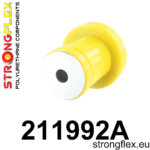 Strongflex Vpetje zadnjega diferenciala - sprednja puša SPORT za TOYOTA Celica T200