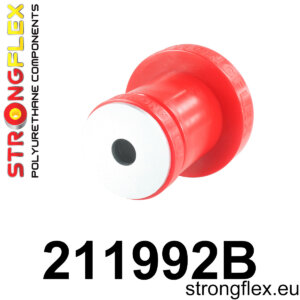 Strongflex Vpetje zadnjega diferenciala - sprednja puša za TOYOTA Celica T200
