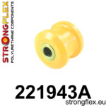 Strongflex Zadnja zgornja ročica puša - notranja SPORT za AUDI A3 8V / AUDI A1 8X