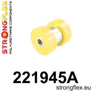 Strongflex Notranja puša zadnje tirnice SPORT za AUDI A3 8V / AUDI A1 8X