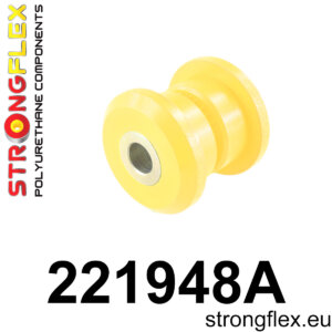 Strongflex Puša zadnje ročice - zunanja SPORT za AUDI A3 8V / AUDI A1 8X