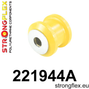 Strongflex Zadnja zgornja ročica puša - zunanja SPORT za AUDI A3 8V / AUDI A1 8X