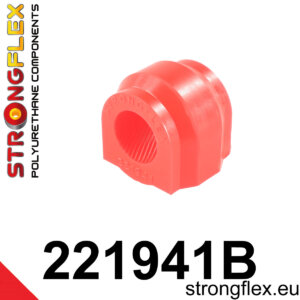 Strongflex Puša sprednjega stabilizatorja za AUDI A3 8V / VW TOURAN 5T