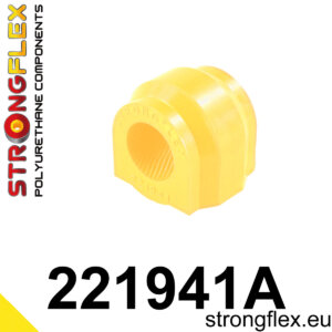 Strongflex Puša sprednjega stabilizatorja SPORT za AUDI A3 8V / VW TOURAN 5T