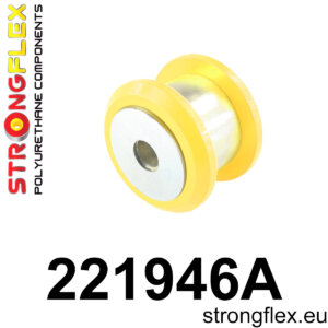 Strongflex Zunanja puša zadnje tirnice SPORT za AUDI A3 8V / AUDI A1 8X