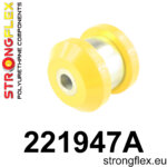 Strongflex Puša zadnje roke - notranja SPORT za AUDI A3 8V / AUDI A1 8X