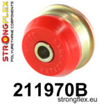 Strongflex Sprednja krmilna ročica - zadnja puša za TOYOTA Corolla / TOYOTA Avensis T250