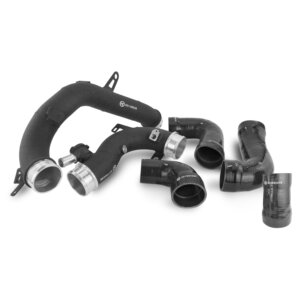 Wagner Tuning charge and Boost Pipe Kit Ø70mm za VAG 2.0TSI EA888 Gen.4 Golf 8R