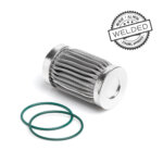 Nuke Performance nadomestni filter element 100 Micron - Varjeno nerjavno jeklo