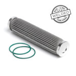 Nuke Performance nadomestni filter element 10 Micron PF200 - Varjeno nerjavno jeklo