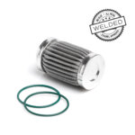 Nuke Performance nadomestni filter element 10 Micron - Varjeno nerjavno jeklo