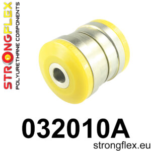 Strongflex Puša sprednje spodnje ročice - notranja SPORT za BMW 5 F10 / BMW 6 F06