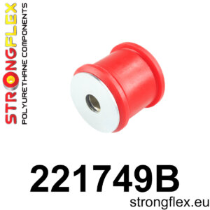 Strongflex Puša pritrditve menjalnika 38,5mm za AUDI A3 8L / AUDI A3 8P