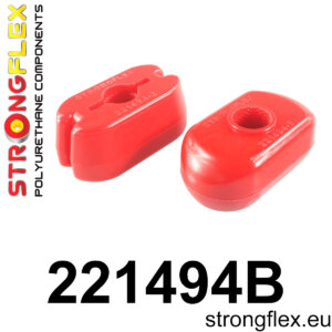 Strongflex Menjalnik nosilec pasja kost za AUDI A3 8L / AUDI TT 8N