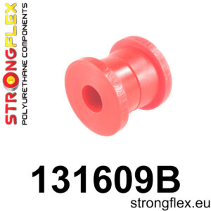 Strongflex Zadnja panhard palica ležaj - do šasije za OPEL Ascona B / OPEL Manta B