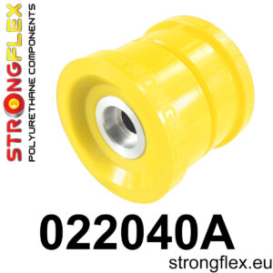 Strongflex Zadnji podokvir - sprednja puša SPORT za AUDI A6 C7 / AUDI A7 C7